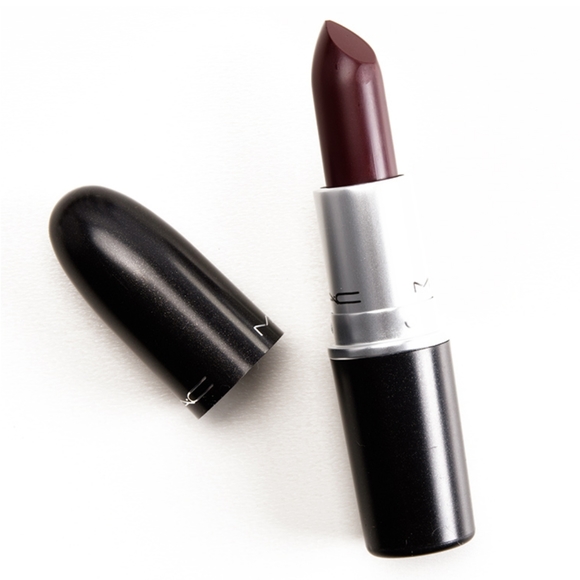 MAC Cosmetics Other - NIB MAC Velvet Rebellion Matte Lipstick Deep Vamp